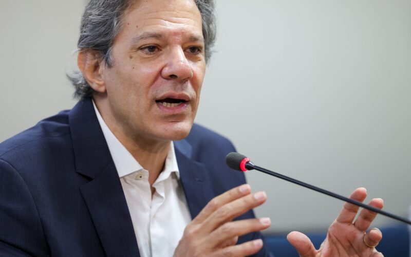 Haddad: perda de receita com decisão de Moraes sobre IOF é limitada