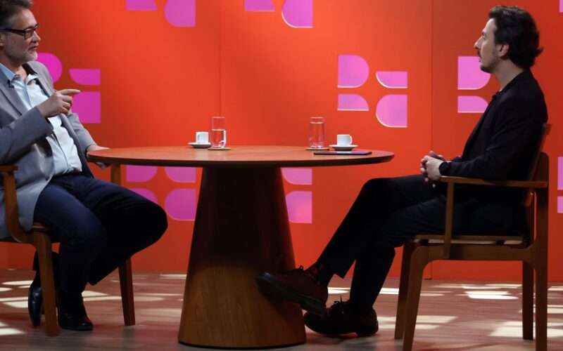 Historiador debate características da extrema-direita no DR com Demori