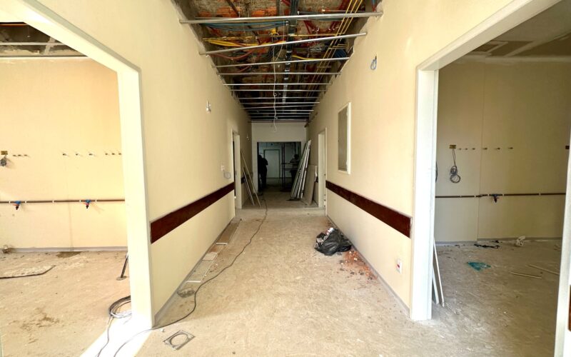 Hospital Celso Ramos apresenta planejamento estratégico para os próximos anos com destaque para obras de ampliação