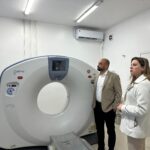 Hospital Santa Cruz de Canoinhas recebe visita técnica do secretário da Saúde para discutir avanços