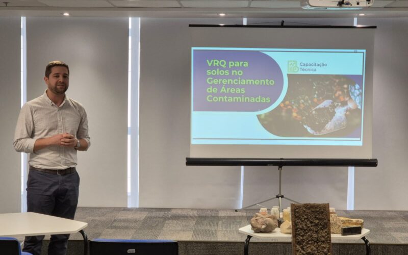 IMA publica nova portaria sobre qualidade do solo e capacita servidores para gestão de áreas contaminadas