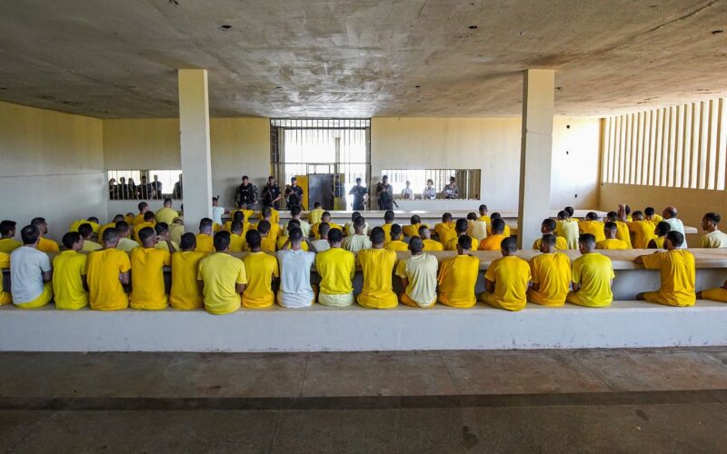 Inscrições no Encceja para privados de liberdade terminam nesta sexta