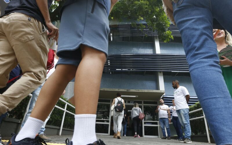 Inscrições para certificador de provas do Inep terminam nesta segunda