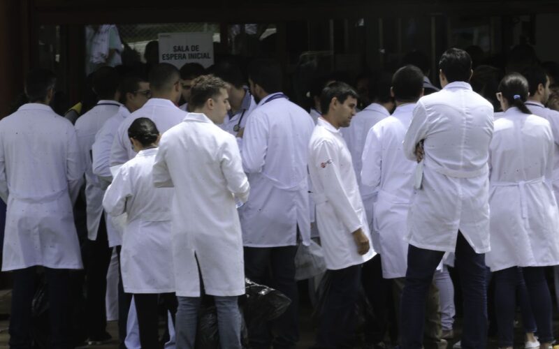 Inscrições para o Enamed 2025 vão até quarta-feira