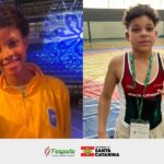 Jogos Escolares em Blumenau contam com a participação de atletas estrangeiros