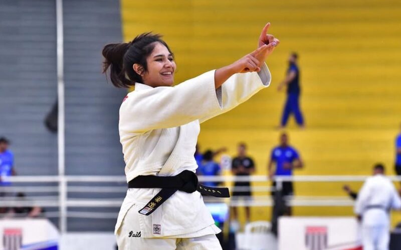 Jogos Mundiais Universitários: Beatriz Freitas fatura 2ª prata do país