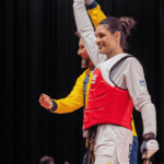Jogos Mundiais Universitários: Maria Clara Pacheco é ouro no taekwondo