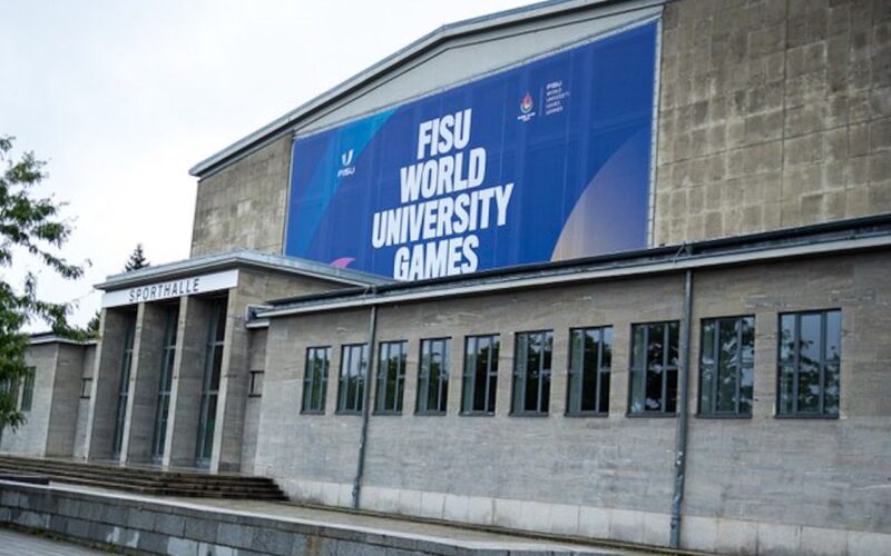 Jogos Mundiais Universitários têm ampla cobertura de veículos da EBC