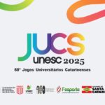 Jogos Universitários Catarinenses de 2025 ocorrem em Criciúma a partir do dia 17 de julho