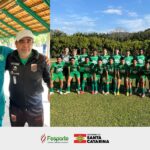 Joguinhos Abertos auxiliam na formação de atletas do futebol de base em Santa Catarina
