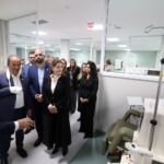 Jorginho Mello participa da inauguração do Centro de Alta Complexidade Renal na Grande Florianópolis