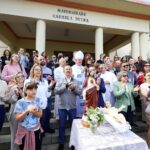 Jorginho Mello participa de celebração pelos 70 anos da Maternidade Carmela Dutra em Florianópolis