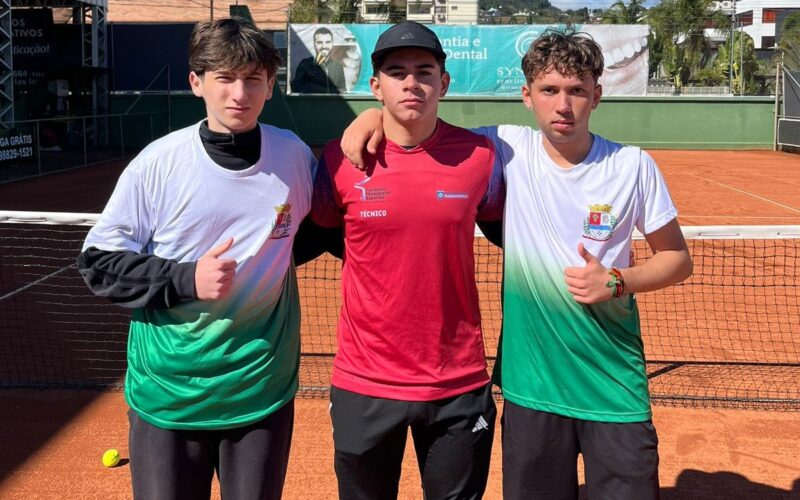 Jovens atletas destacam a importância de projetos sociais para o esporte de Santa Catarina