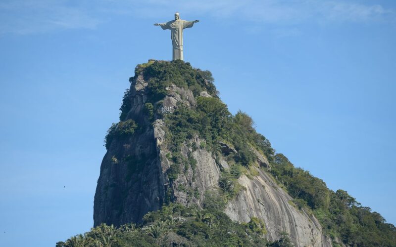Justiça decide que área do Corcovado onde fica Cristo é da União