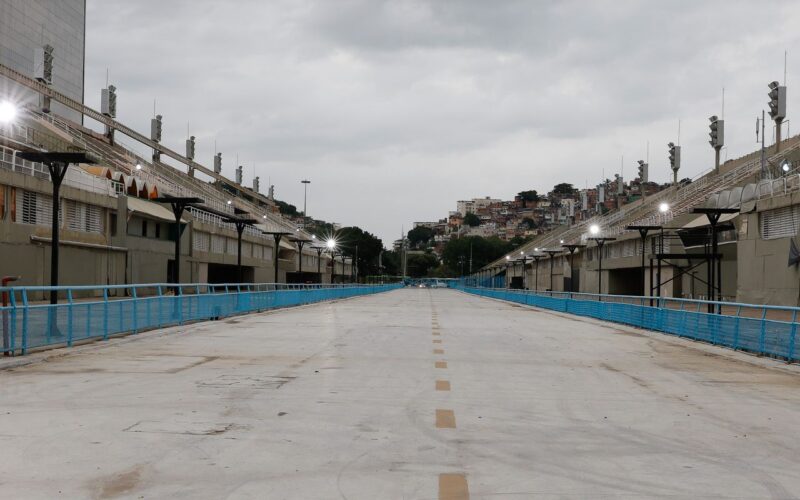 Justiça do Rio mantém sambódromo sob gestão da prefeitura