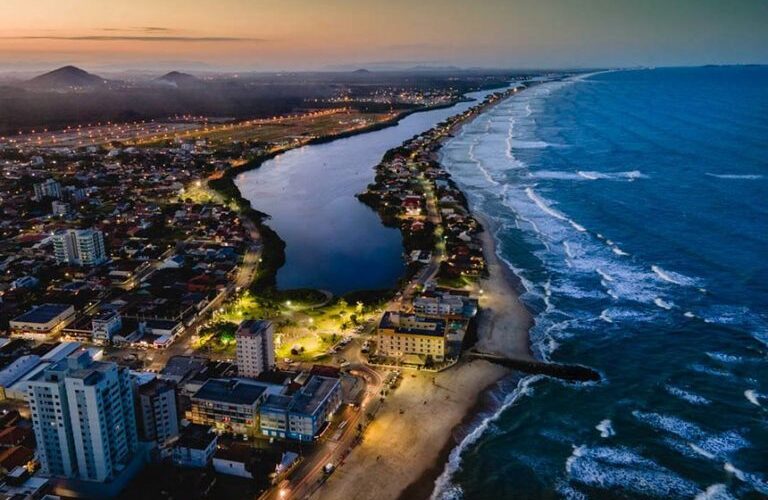 Lei cria rota turística em litoral de Santa Catarina - Notícias