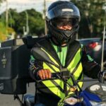 Lei do Rio de Janeiro obriga aplicativos a dar mochilas a entregadores