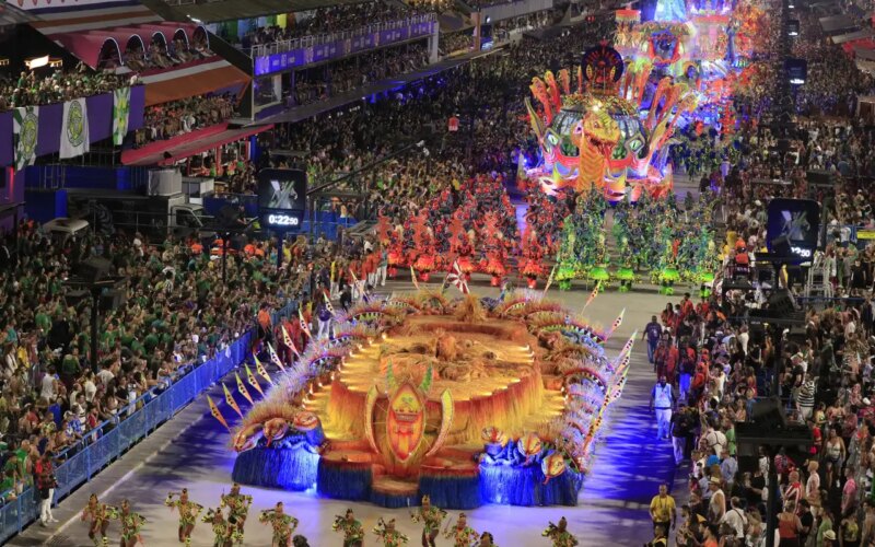 Liesa abre vendas de ingressos de arquibancadas para o carnaval