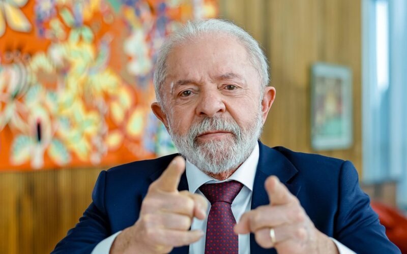Lula: Brasil é soberano e interferência dos EUA é inaceitável