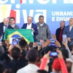 Lula anuncia programa que investirá R$ 4,67 bilhões em bairros pobres