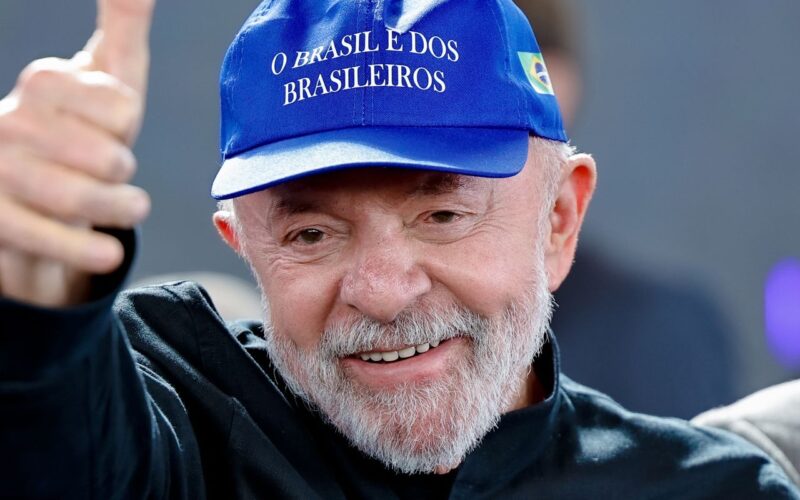 Lula: governo tem apoio do povo para enfrentar sanção de Trump