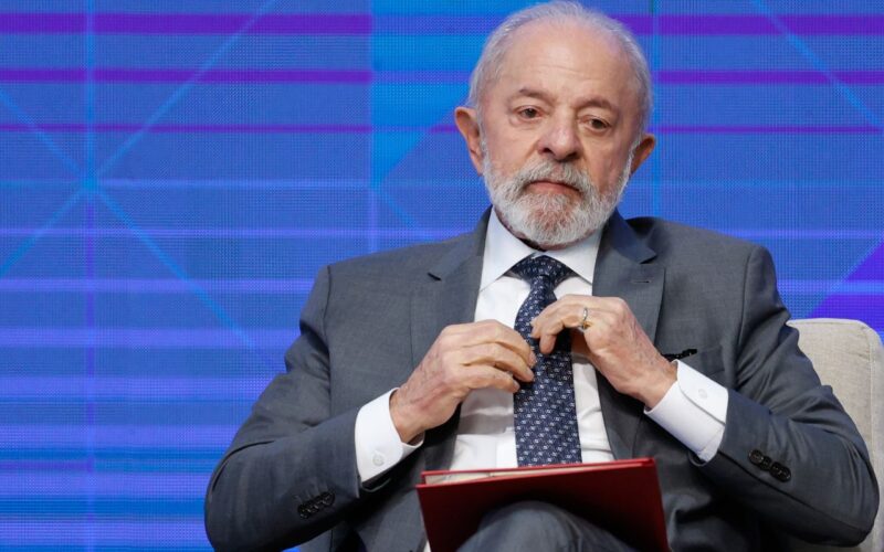 Lula rebate defesa que Trump fez de Bolsonaro: “Não aceitamos tutela”
