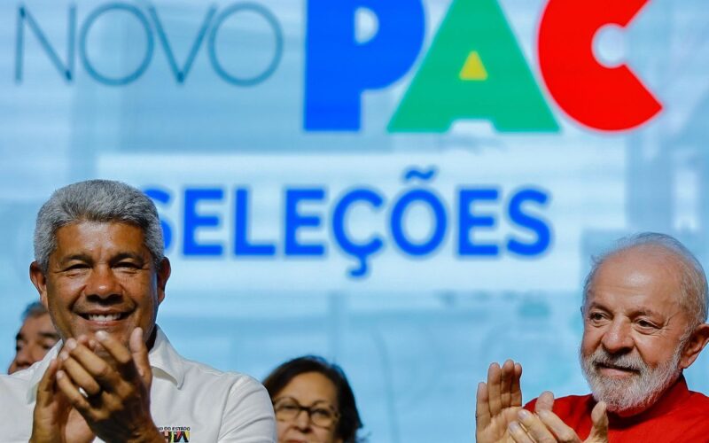 Lula volta a defender a soberania do Brasil
