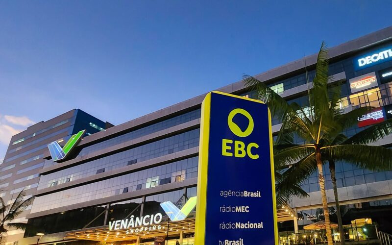 Luti Lima é nomeado novo diretor de Operações da EBC