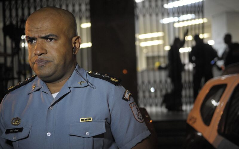 MP denuncia tenente-coronel por invasão de domicílio e constrangimento