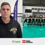 Maicon Talhetti relembra carreira no futebol e atua como referência para jovens atletas dos Joguinhos Abertos de Santa Catarina