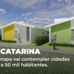Mais da metade dos municípios do estado já aderiram ao Programa Casa Catarina