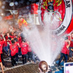 Mais de 700 novos bombeiros mirins são formados em Santa Catarina