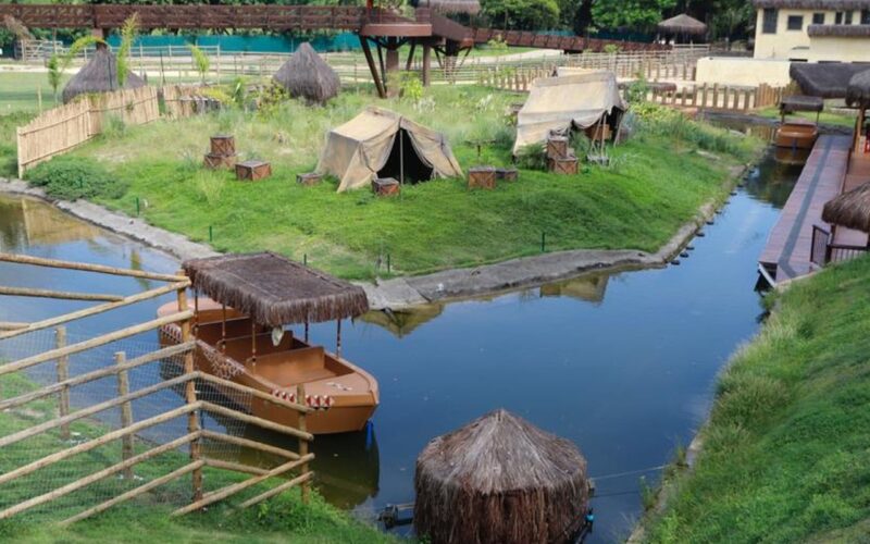 Mapa confirma gripe aviária em aves mortas no Bioparque do Rio