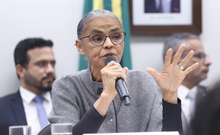 Marina Silva atribui aumento das queimadas a incêndios criminosos e seca extrema - Notícias