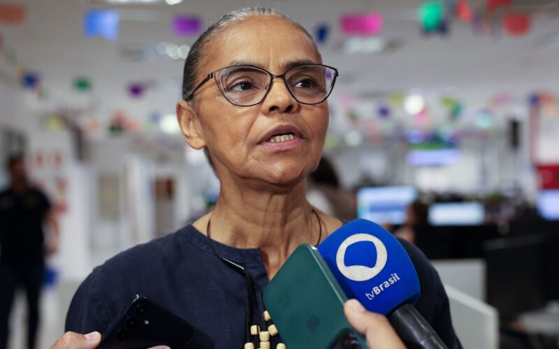 Marina defende mudanças "estruturais" em PL que muda regras ambientais