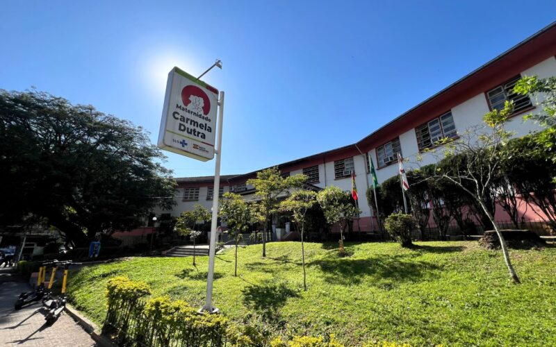 Maternidade Carmela Dutra celebra 70 anos com programação especial