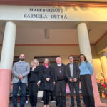 Maternidade Carmela Dutra celebra 70 anos como símbolo de cuidado e referência na saúde da mulher em Santa Catarina