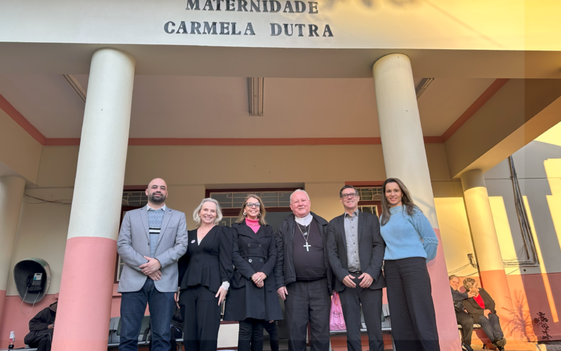 Maternidade Carmela Dutra celebra 70 anos como símbolo de cuidado e referência na saúde da mulher em Santa Catarina