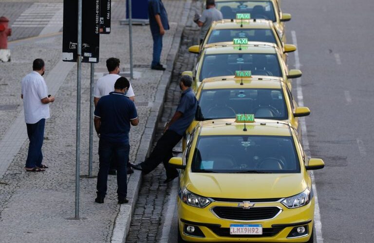 Medida provisória extingue cobrança por vistoria de taxímetros – Notícias