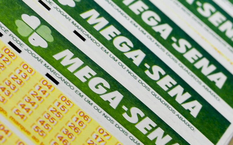 Mega-Sena sorteia neste sábado prêmio acumulado em R$ 6,5 milhões