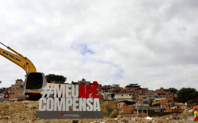 Minha Casa, Minha Vida lança dois conjuntos habitacionais no Rio