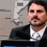 Moraes determina bloqueio de contas do senador Marcos do Val