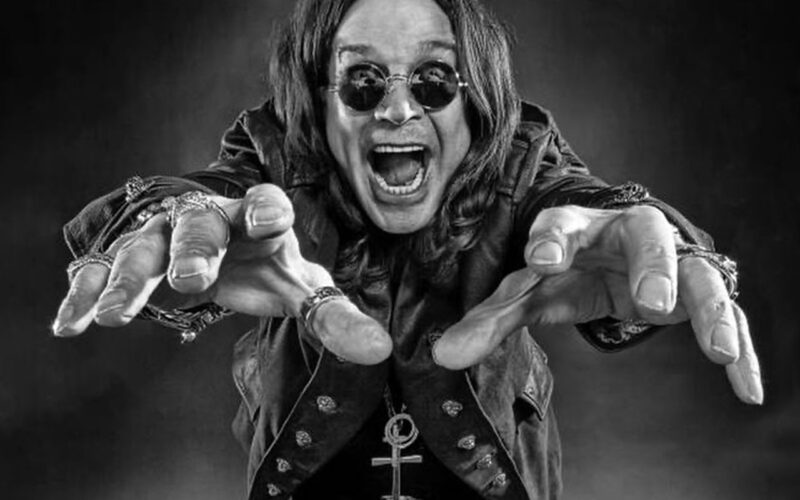 Morre Ozzy Osbourne, lenda do heavy metal, aos 76 anos