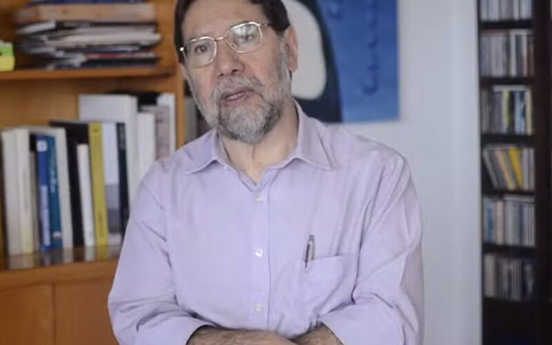 Morre no Rio o jornalista Marcelo Beraba, fundador da Abraji