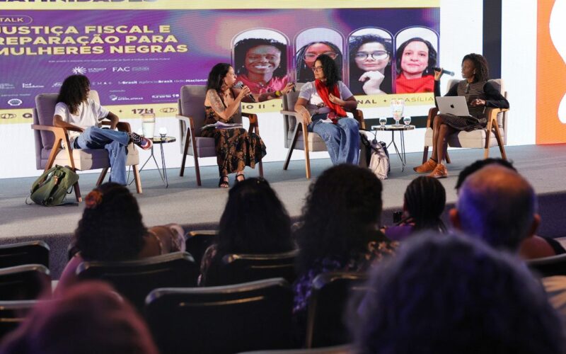 Mulheres negras debatem justiça fiscal a partir da realidade econômica