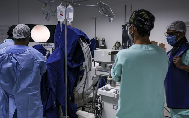 Mutirão Agora tem Especialistas faz mais de mil cirurgias em todo país