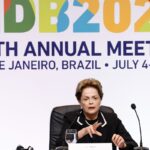 Ninguém quer assumir lugar dos Estados Unidos, diz Dilma Rousseff