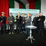Nos 70 anos do Porto de São Francisco, governador destaca investimentos e anuncia obras de infraestrutura
