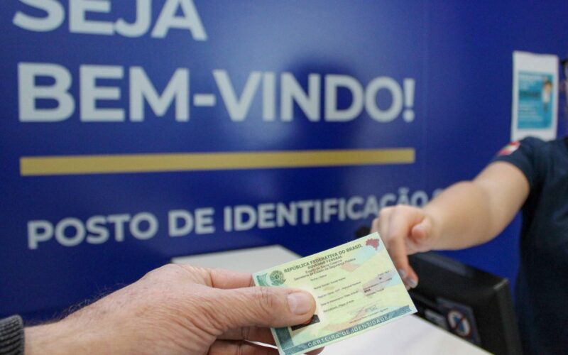 Nova funcionalidade do site da Polícia Científica de Santa Catarina permite consultar status da carteira de identidade  