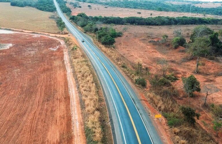 Nova lei altera denominação de trechos da BR-158 - Notícias